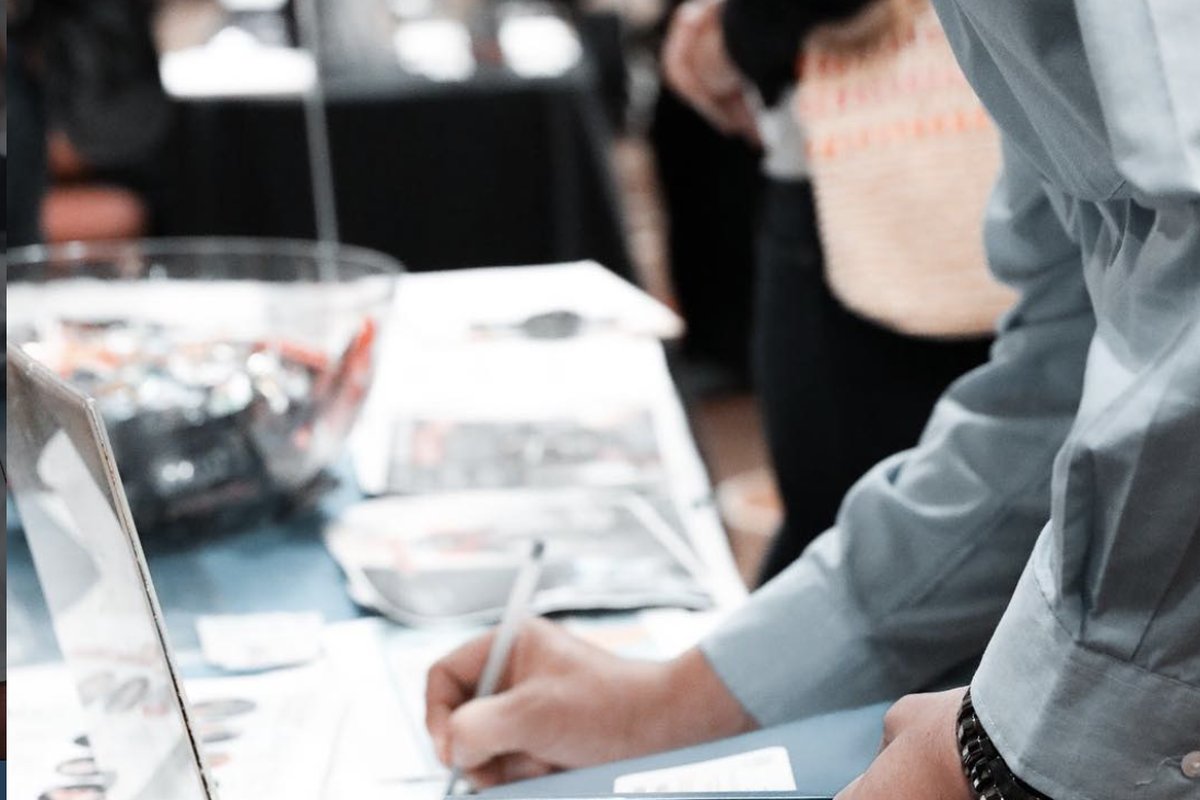 Career HQ event