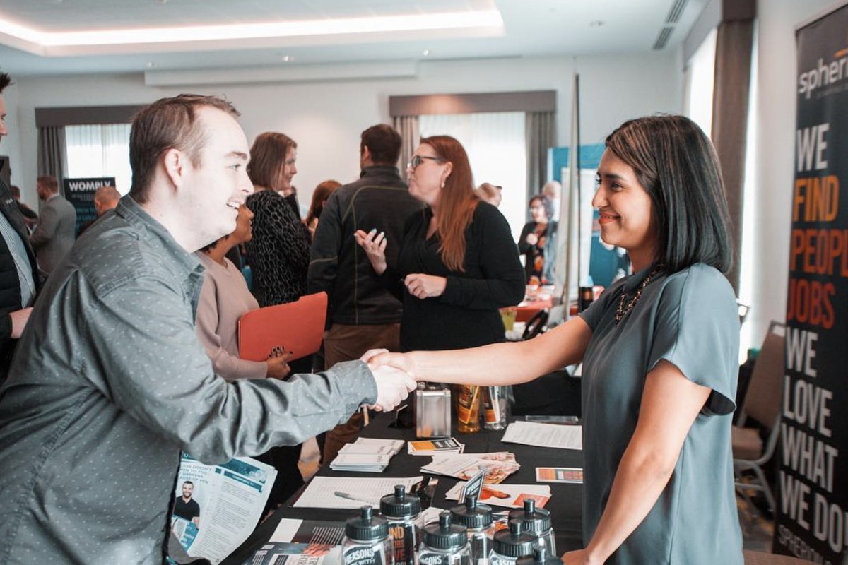 Career HQ event
