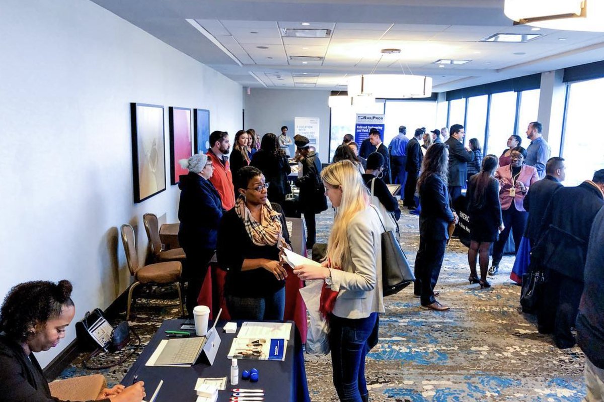Career HQ event