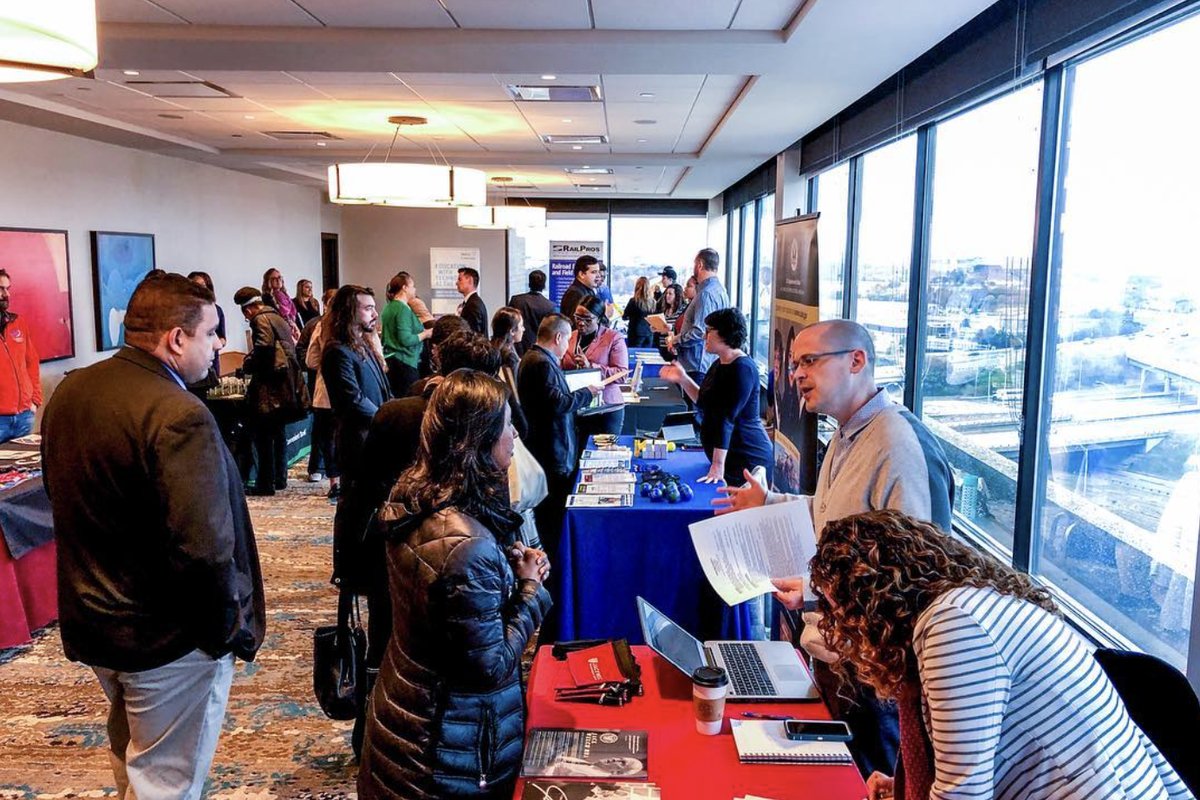 Career HQ event